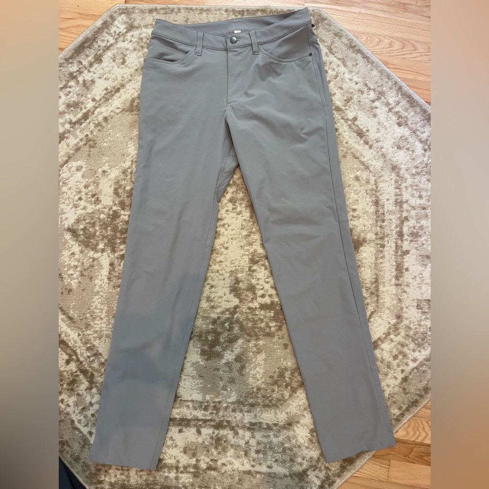 Lululemon Athletica ABC men’s pant